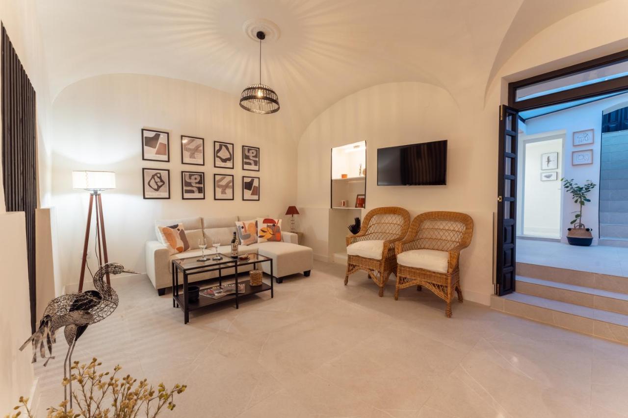 Apartamento Turistico Alhma Home Mérida Exterior photo